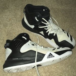 Mens Adidas Basketball Shoe
